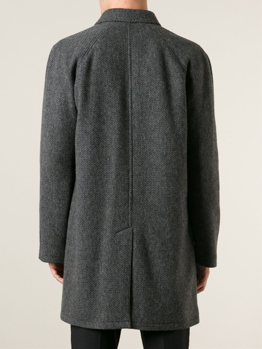 apc wool coat