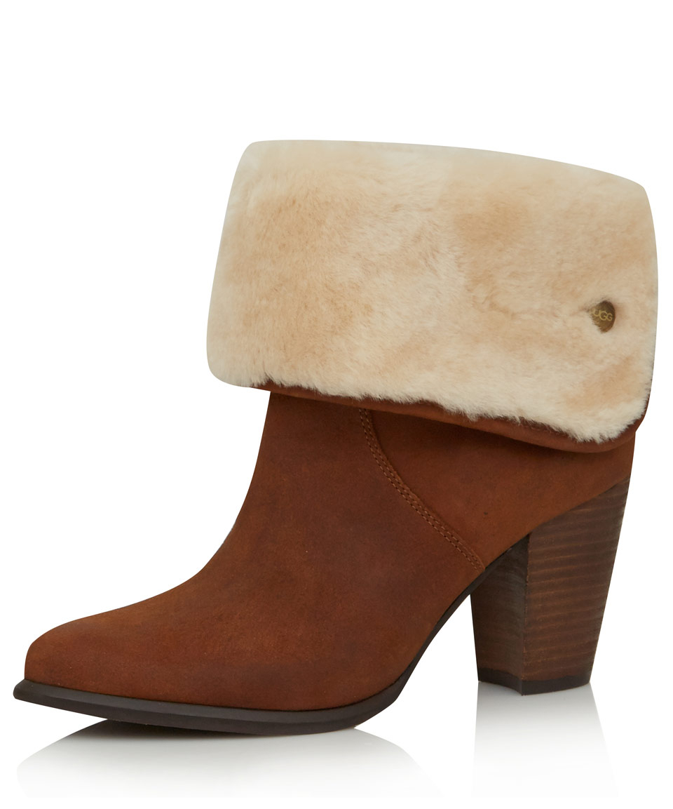 ugg layna heel boots