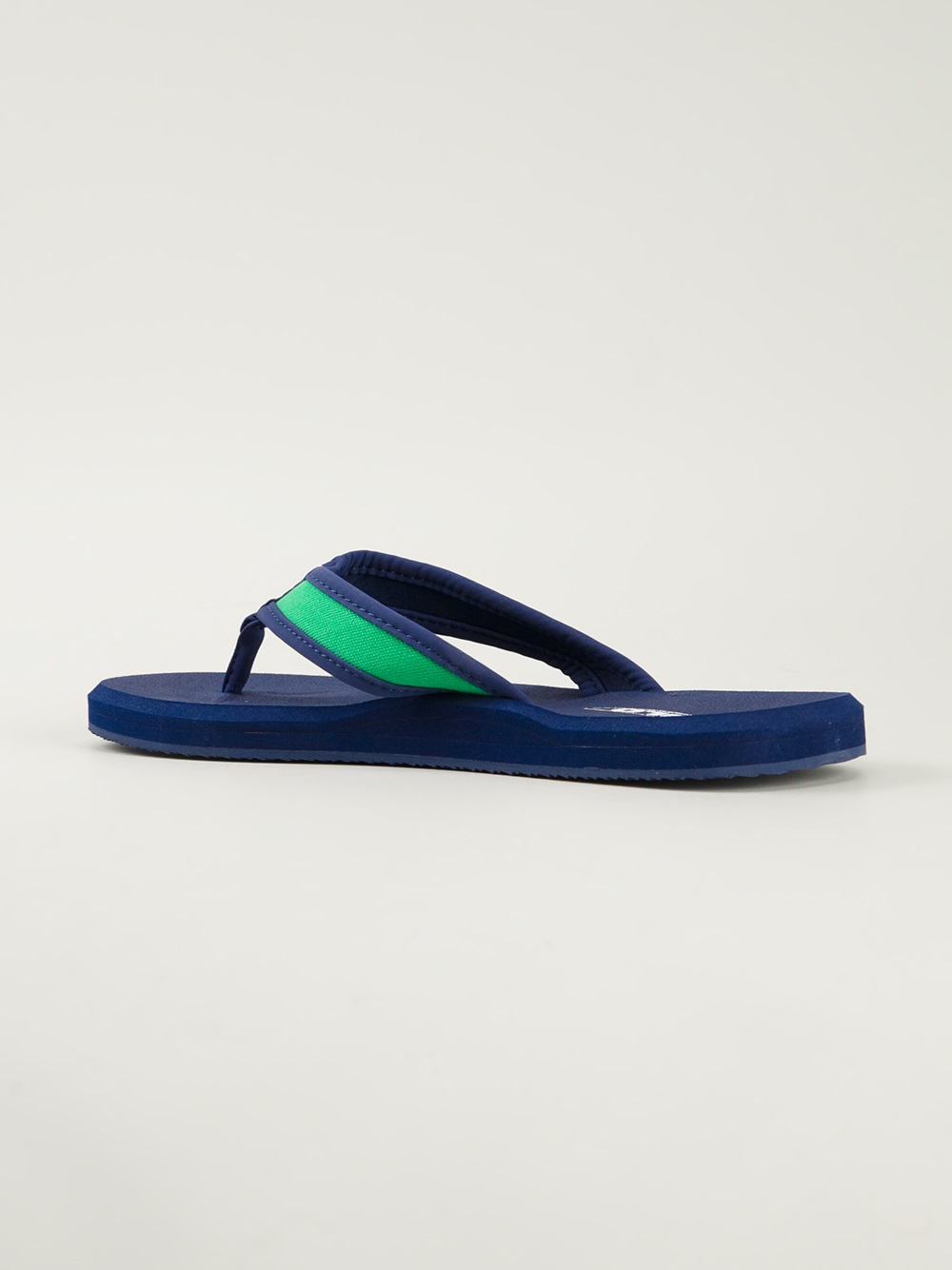 Polo Ralph Lauren Almer Flip Flops in Blue (Green) for Men - Lyst