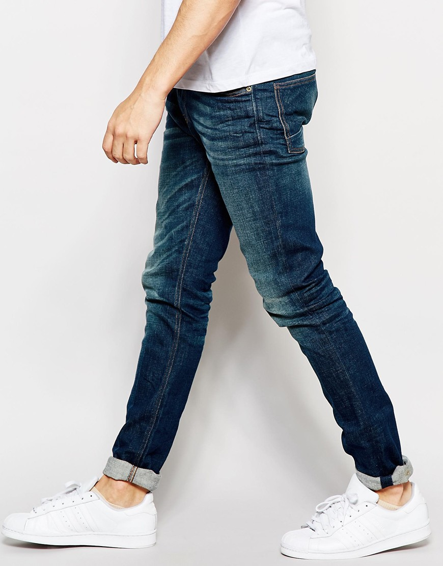 skim jeans scotch and soda