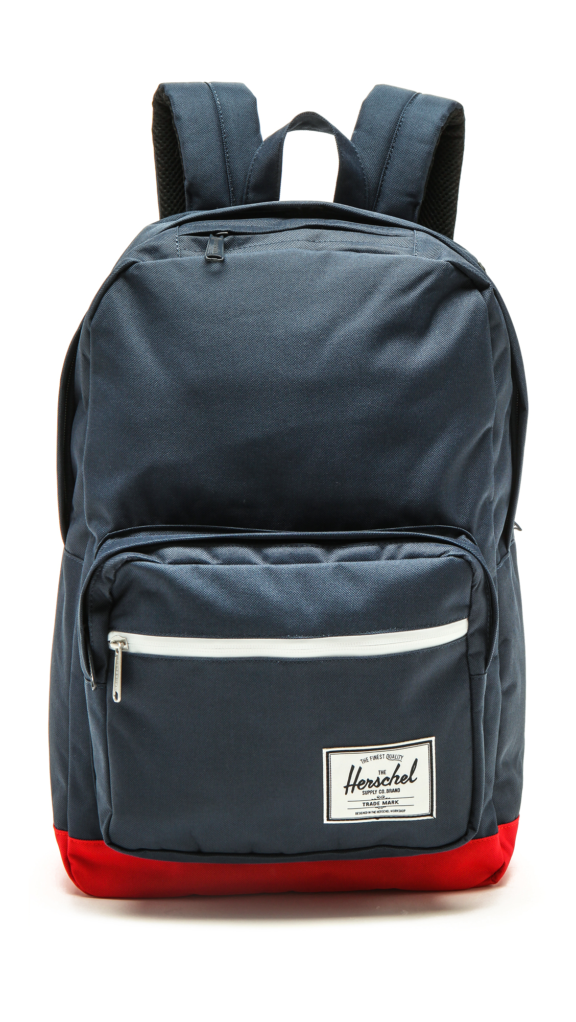 Lyst Herschel Supply Co. Pop Quiz Backpack Navy/Red in Blue