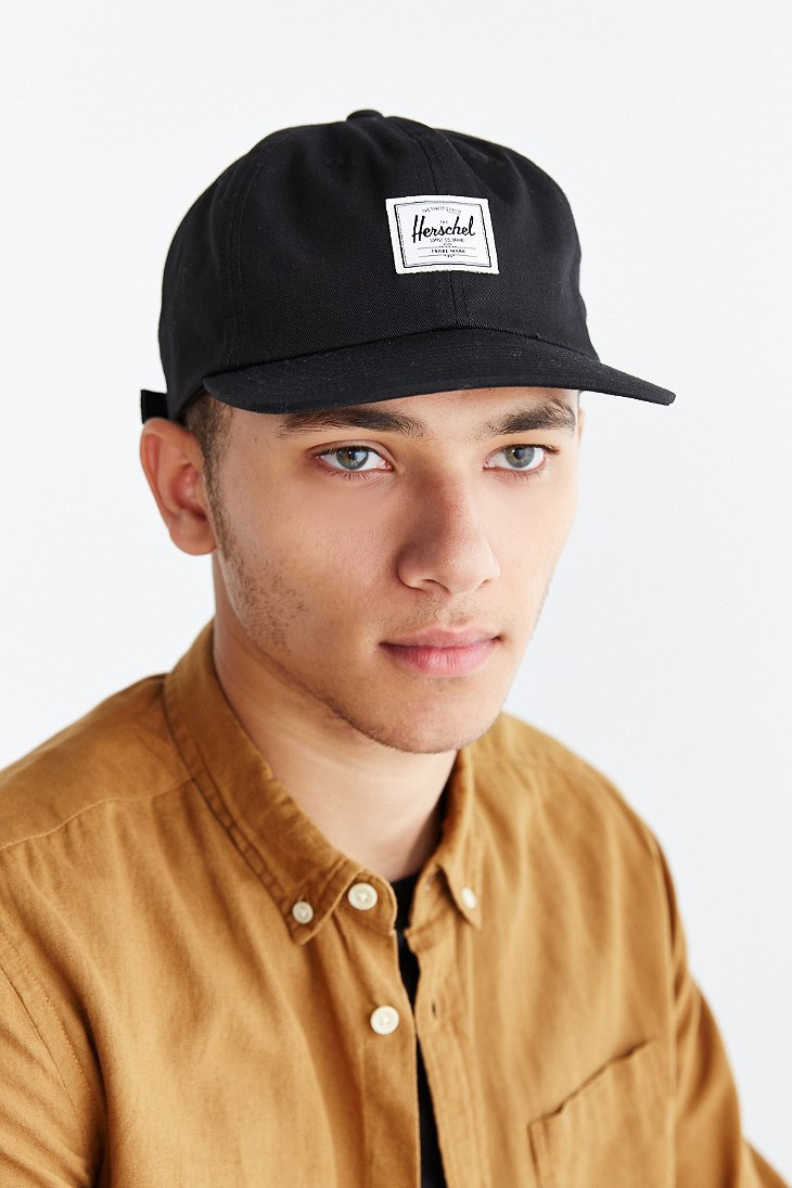 herschel albert cap
