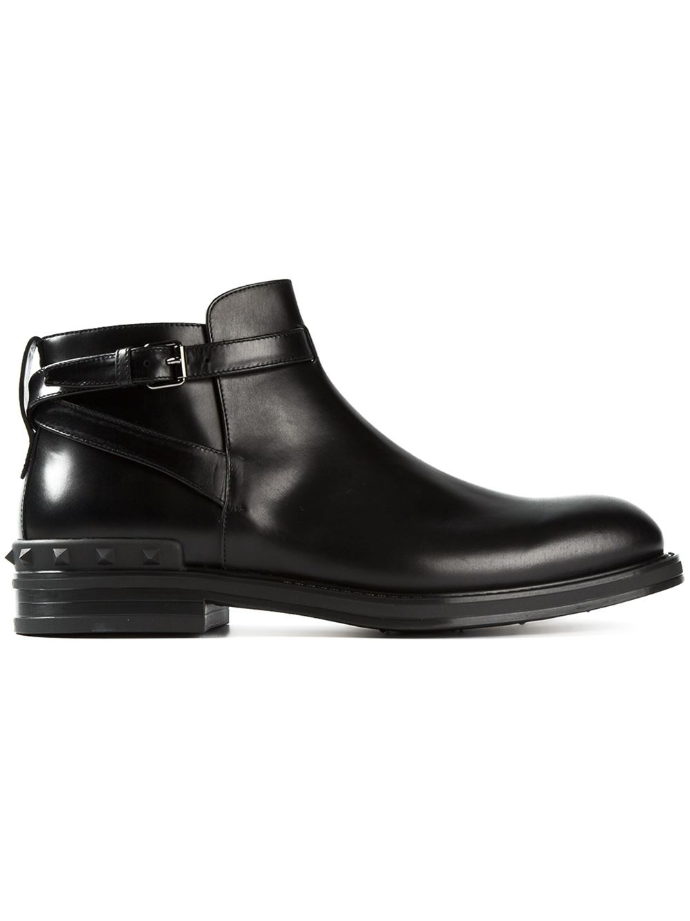 men's valentino boots