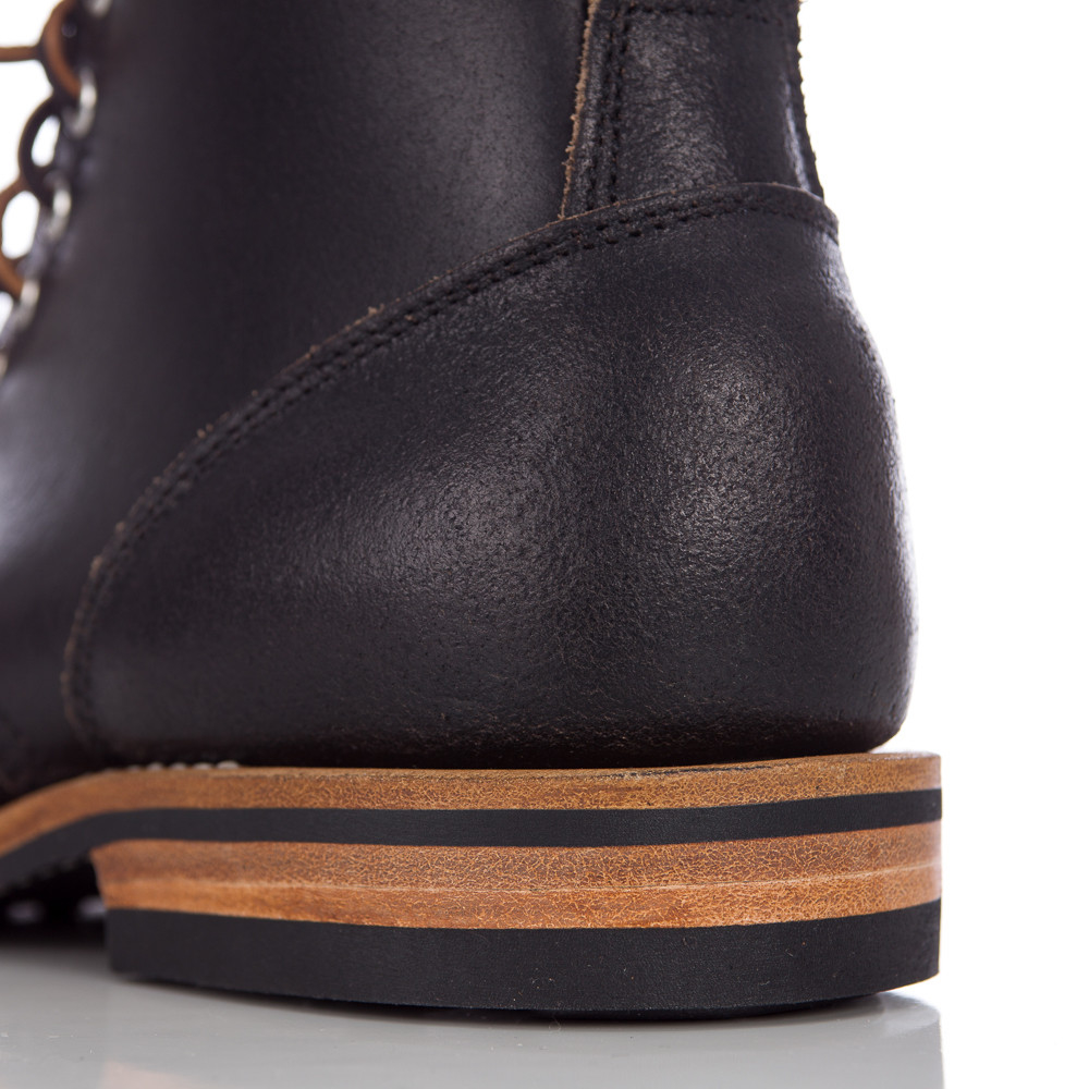 black waxed flesh