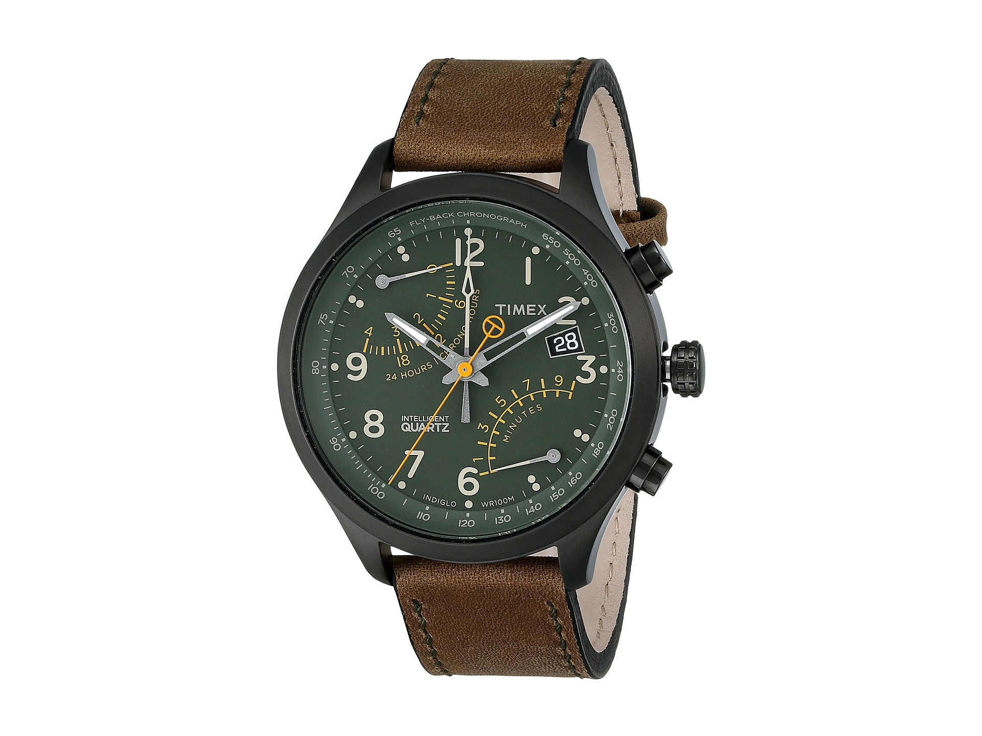 timepiece intelligent