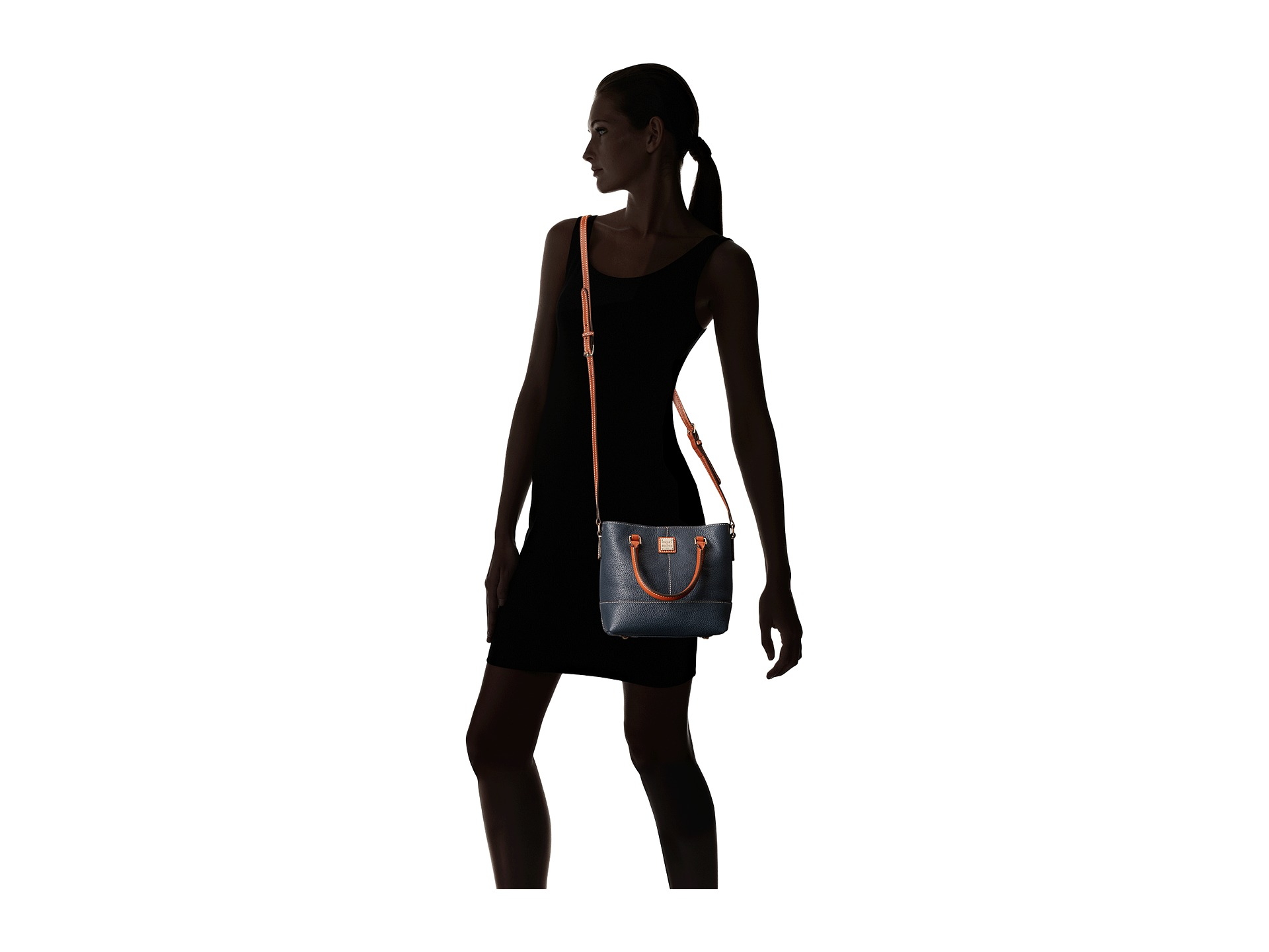 Dooney and bourke mini chelsea best sale