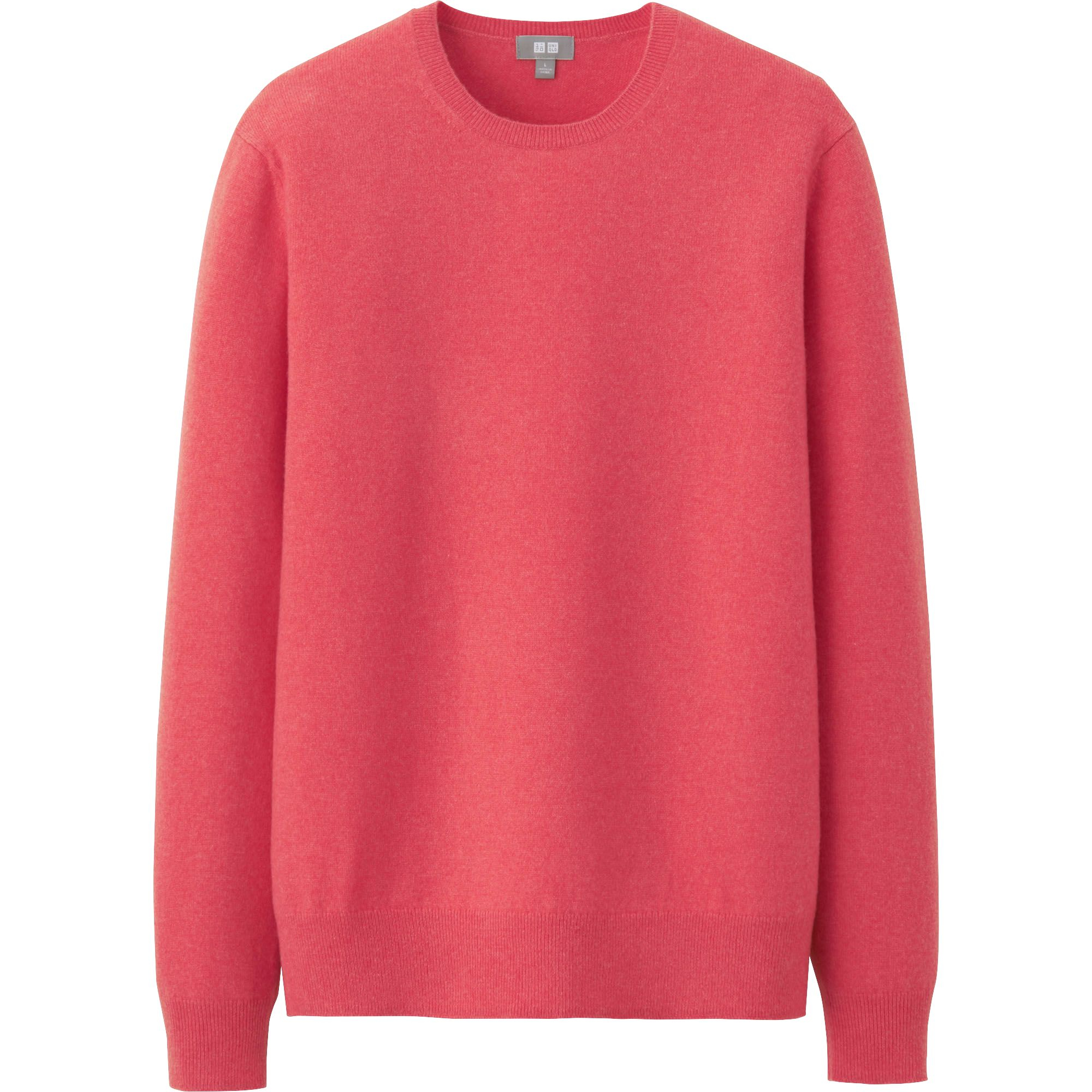 harga crewneck uniqlo ori