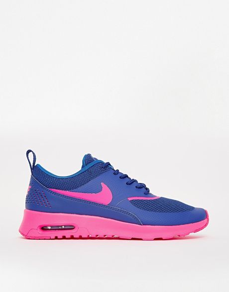 nike air max thea purple