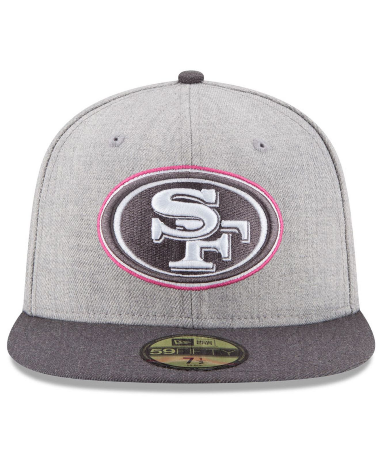 KTZ San Francisco 49ers Breast Cancer 