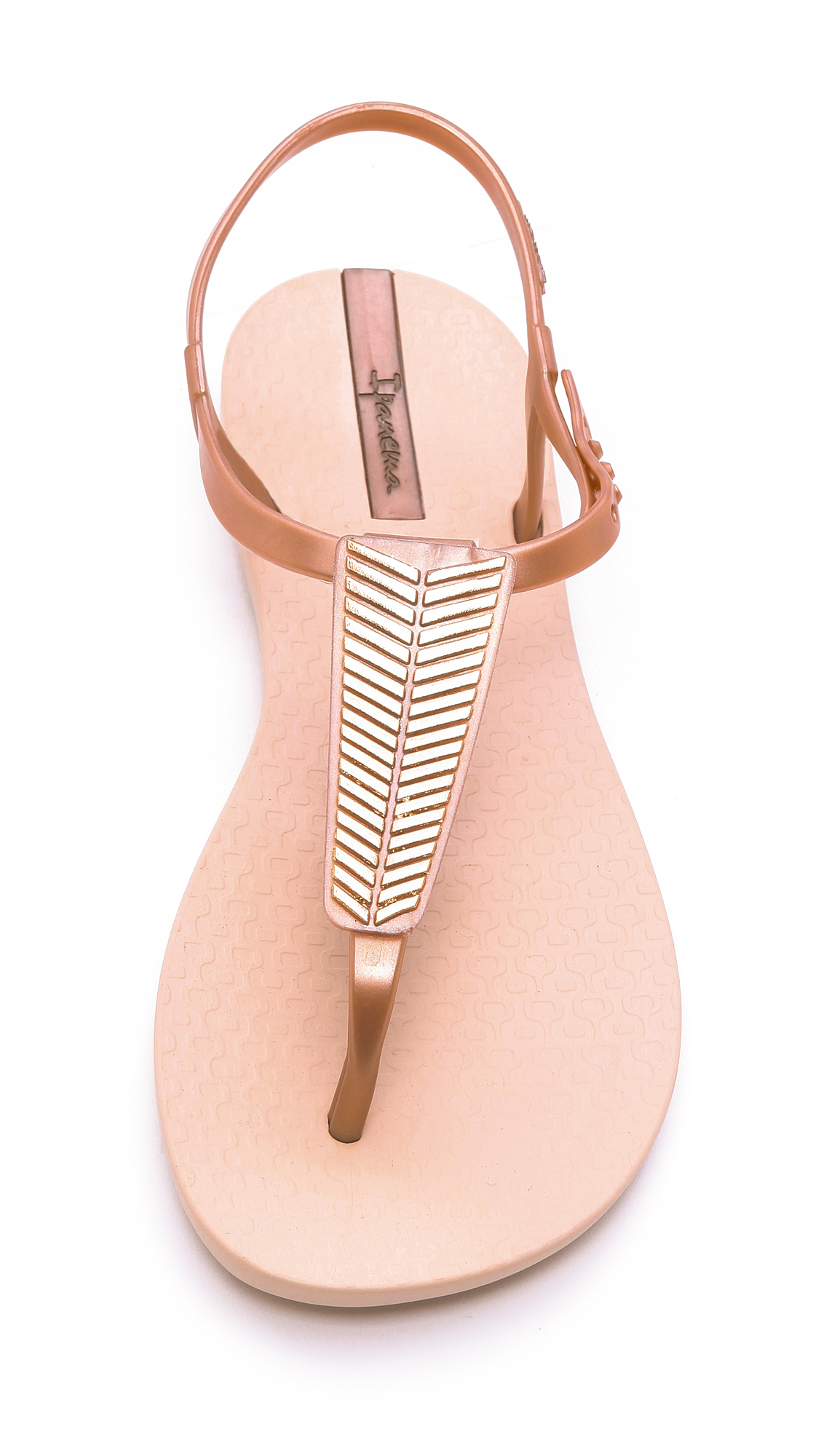 ipanema glam rose gold
