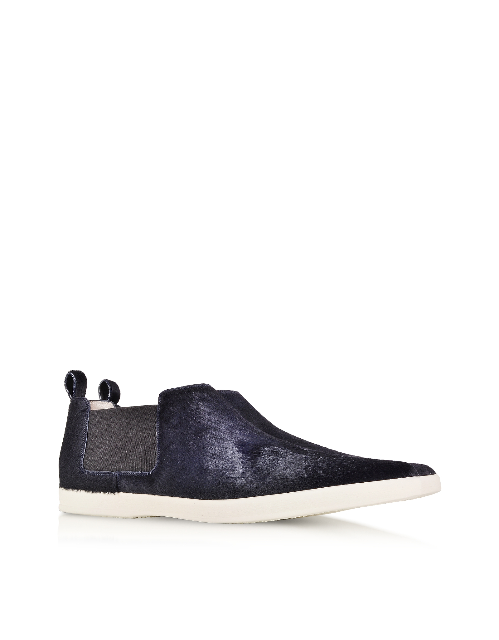 Flat Pony Skin Shoes Flat Pony Skin Shoes