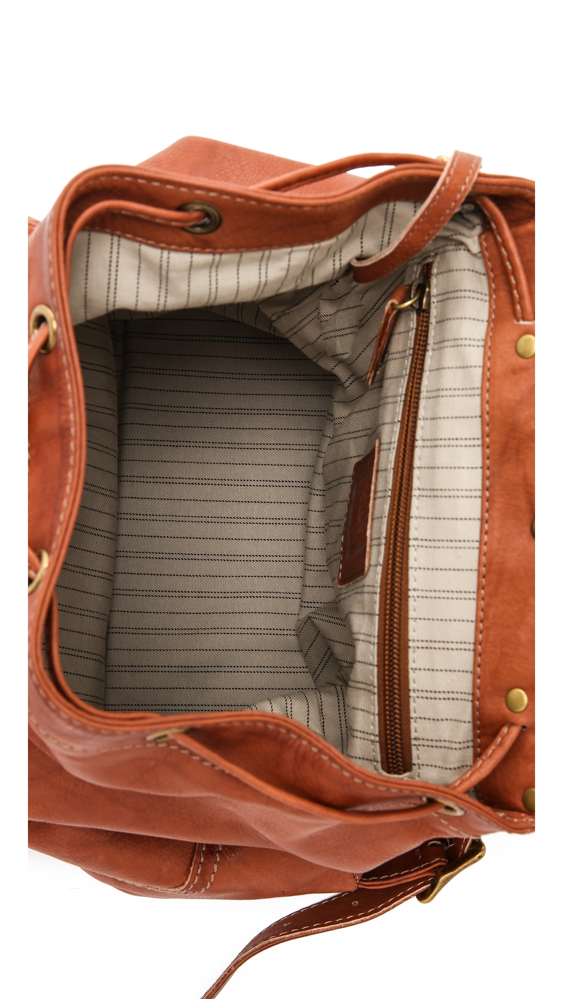 frye campus backpack