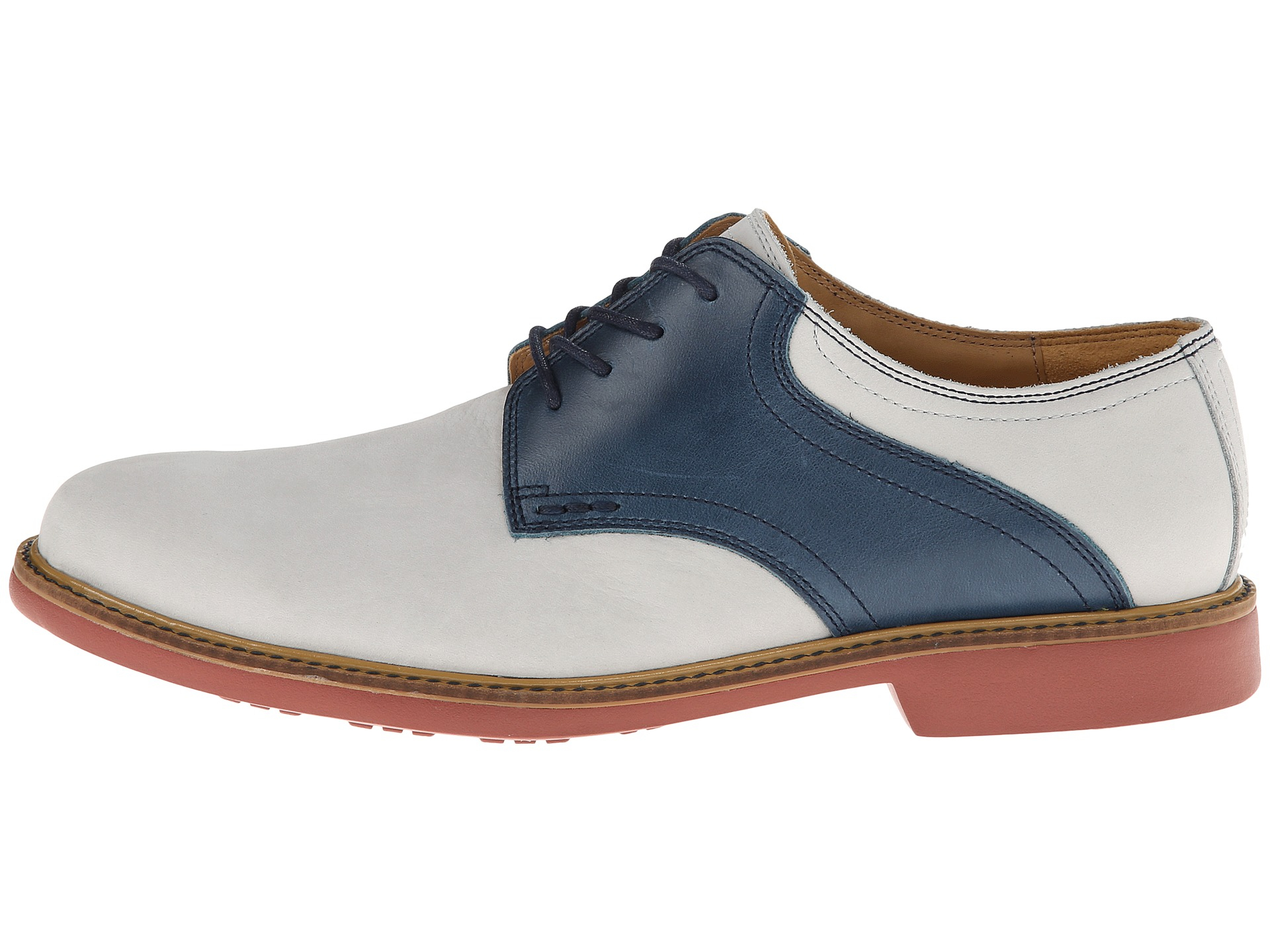 cole haan saddle shoes