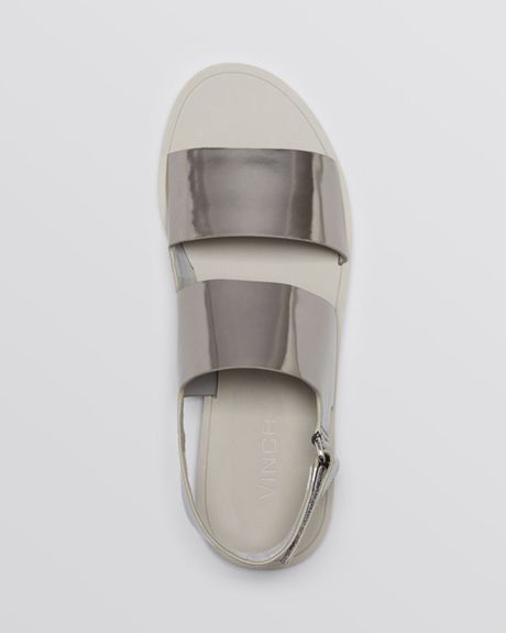 open toe slingback flats