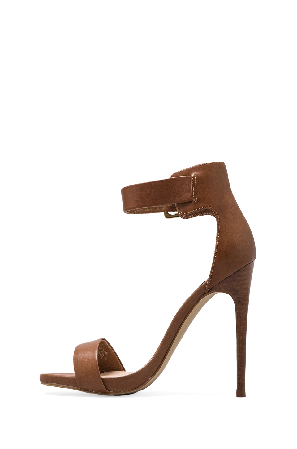 Steve Madden Marlene Heel in Tan in Brown | Lyst