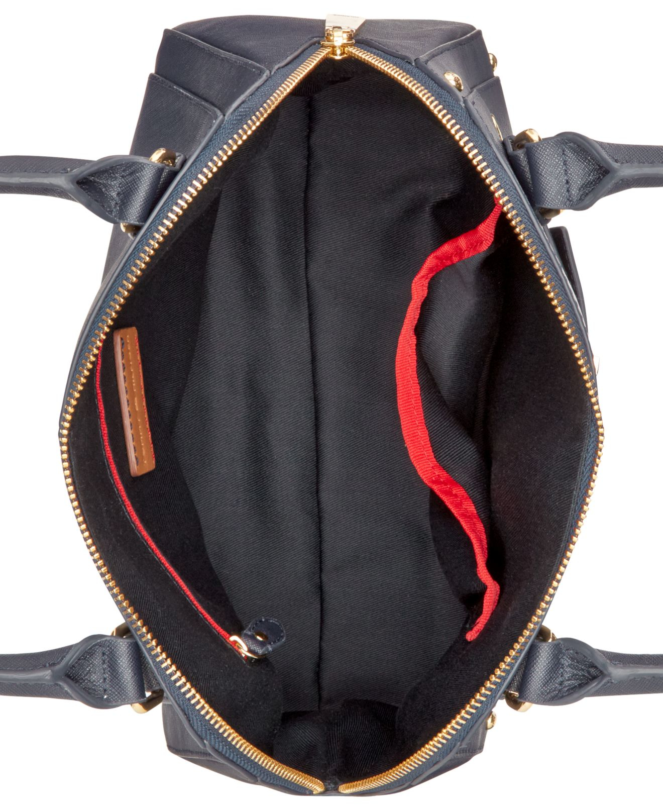 tommy hilfiger satchel bag
