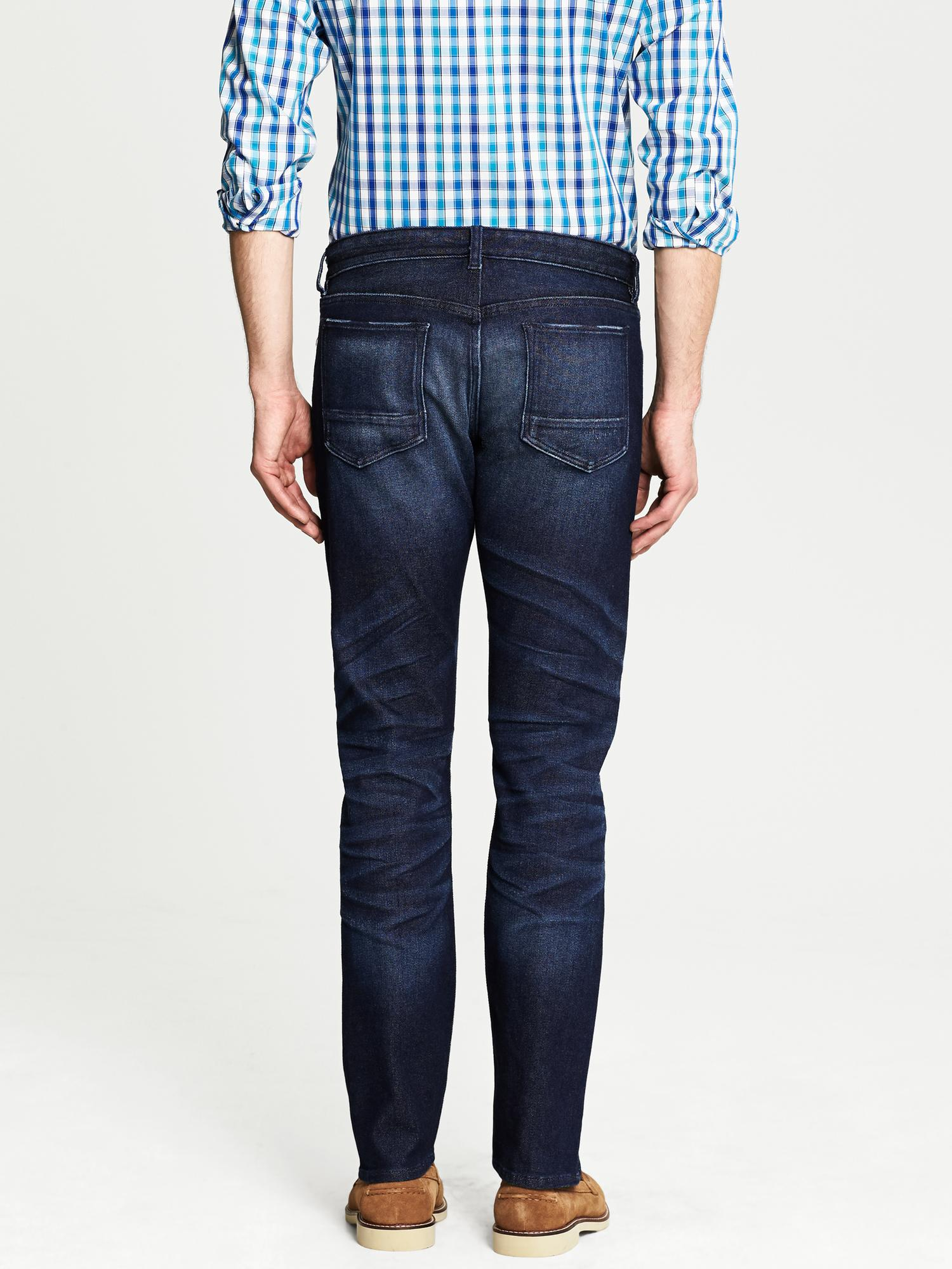 banana republic traveler jeans