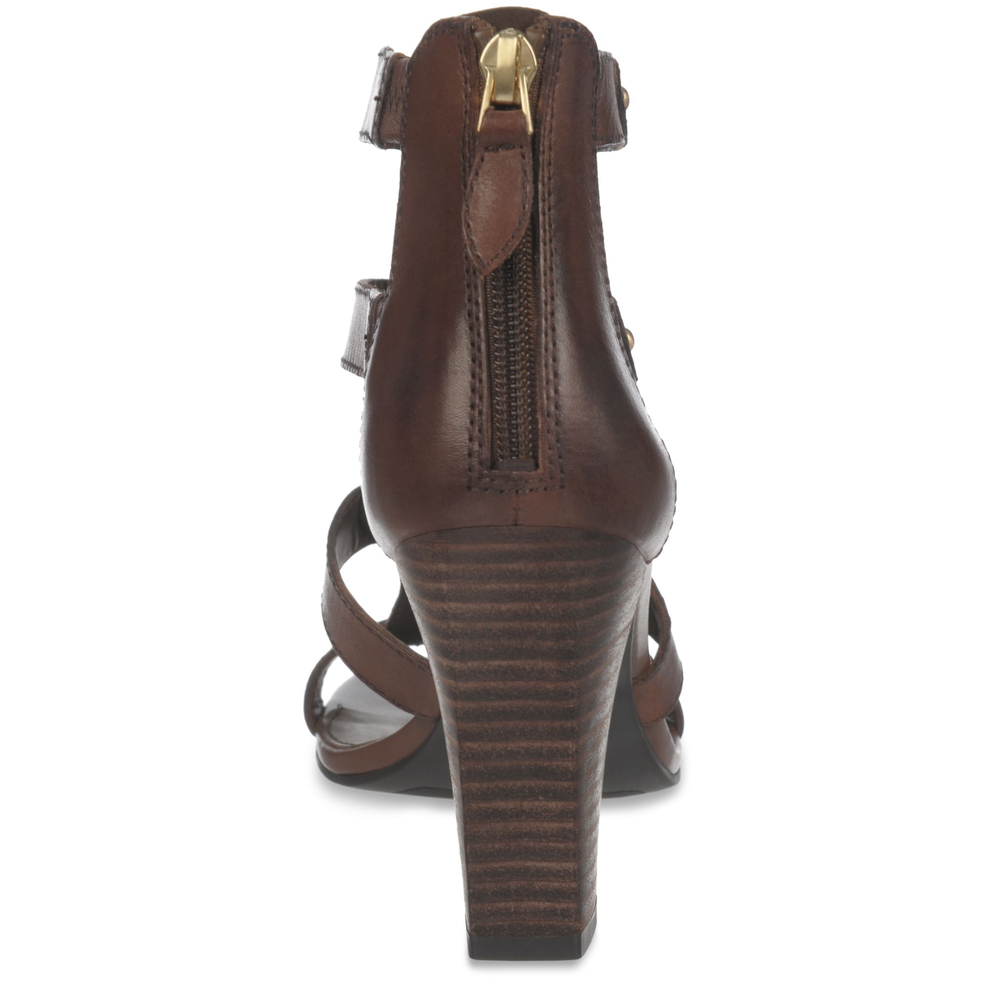 franco sarto gladiator wedge sandals