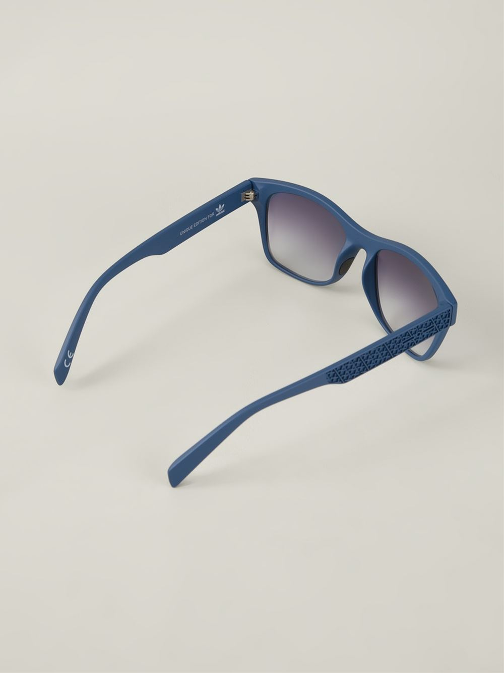 Tutor hurken vergeven adidas Originals X Italia Independent Classic Sunglasses in Blue for Men |  Lyst