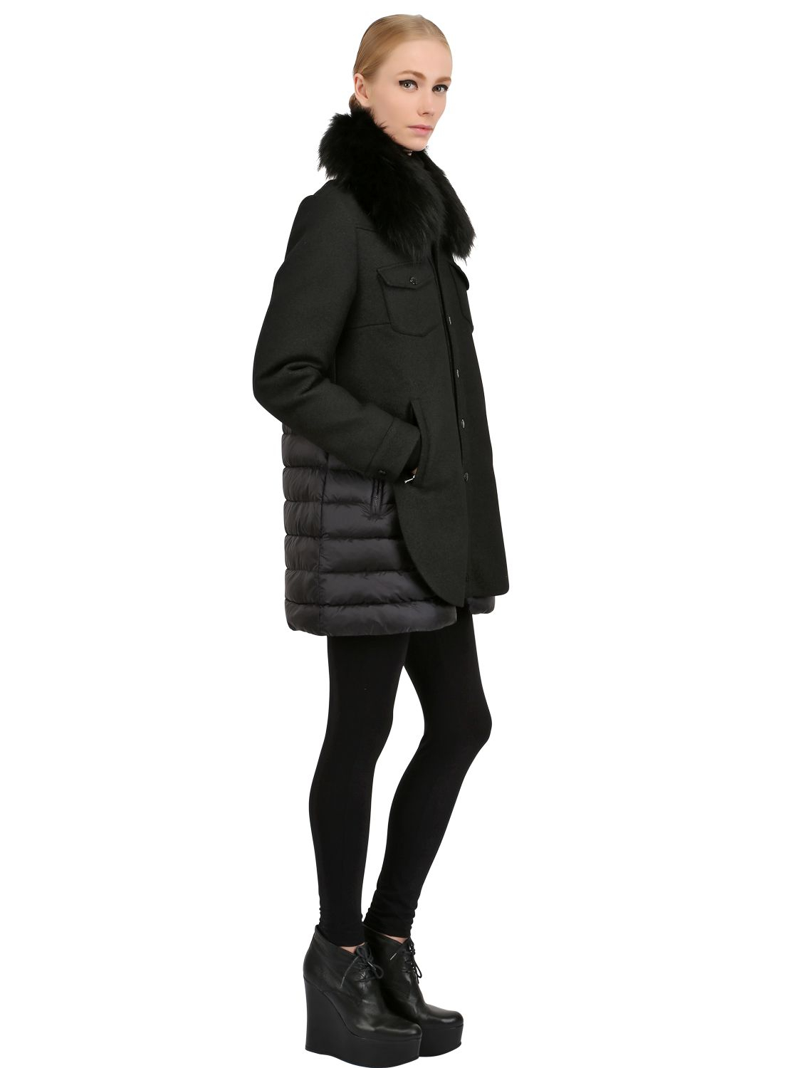 Moncler Daunenmantel Waschen Moncler Daunenmantel Waschen