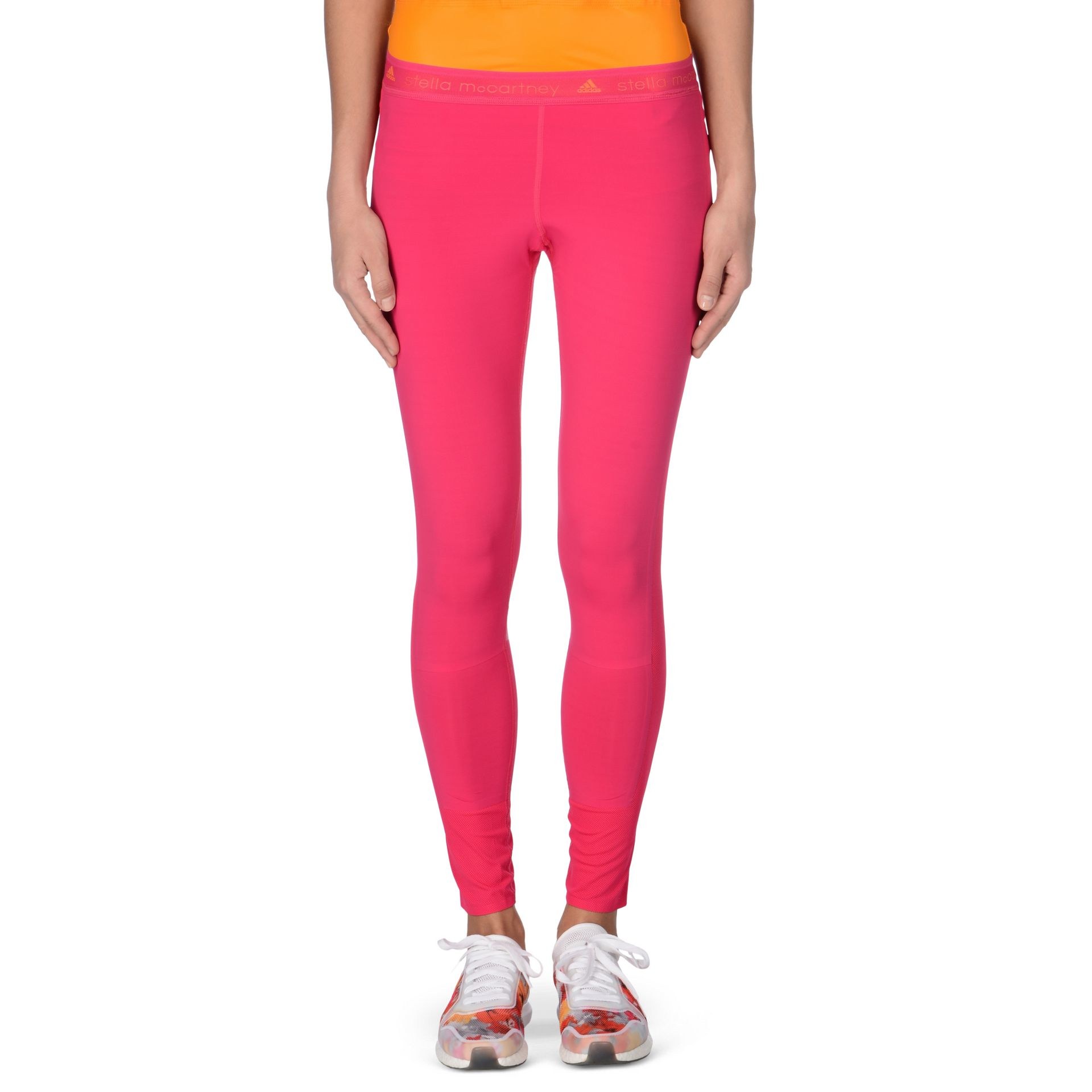 Adidas by Stella McCartney, Pants & Jumpsuits, Adidas Womens Stella  Mccartney True Purpose Training Tights Easy Pink Size M