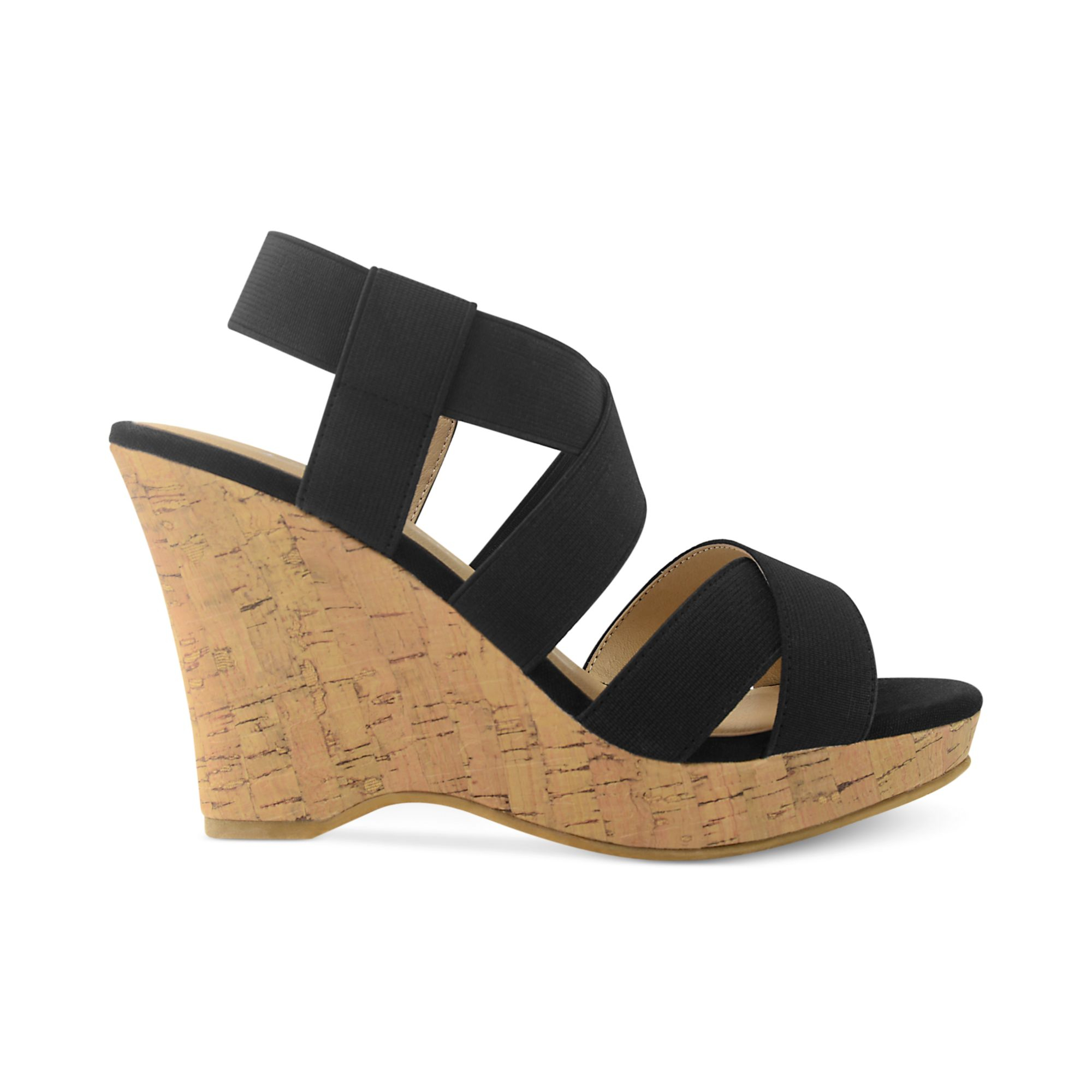 cl by laundry wedge sandal