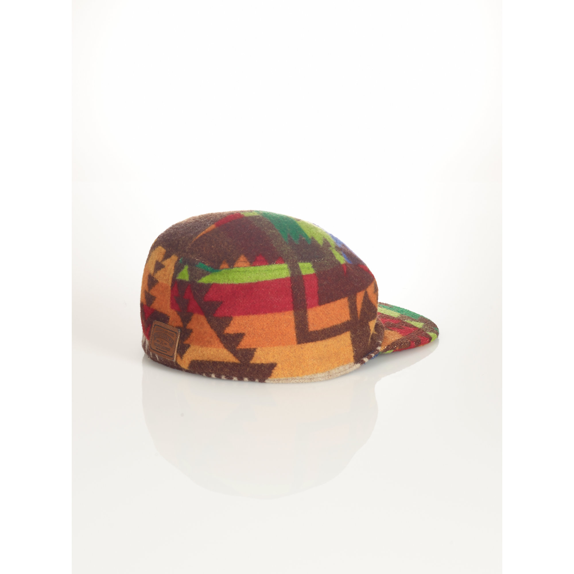 polo hunting cap