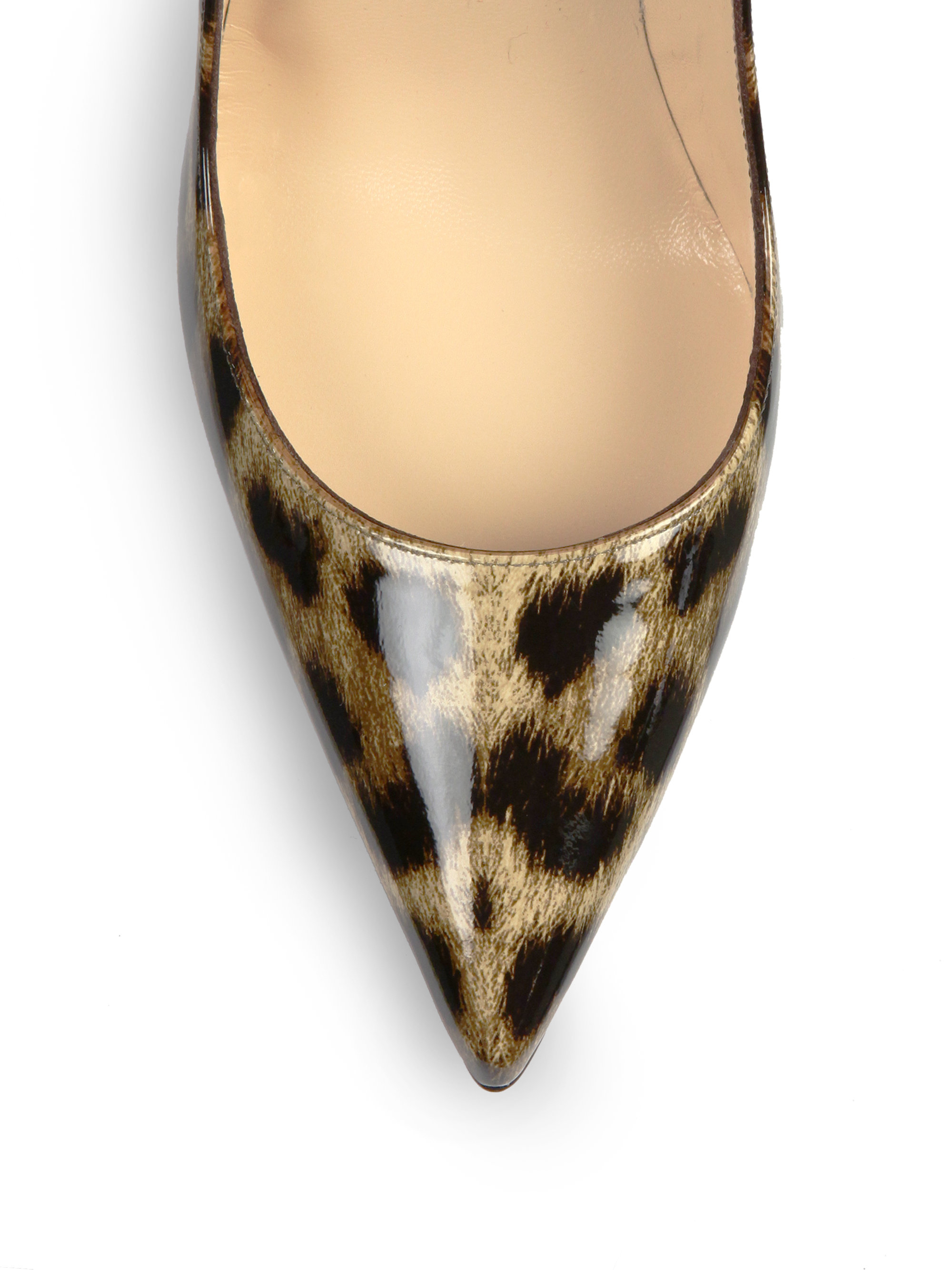 so kate leopard patent
