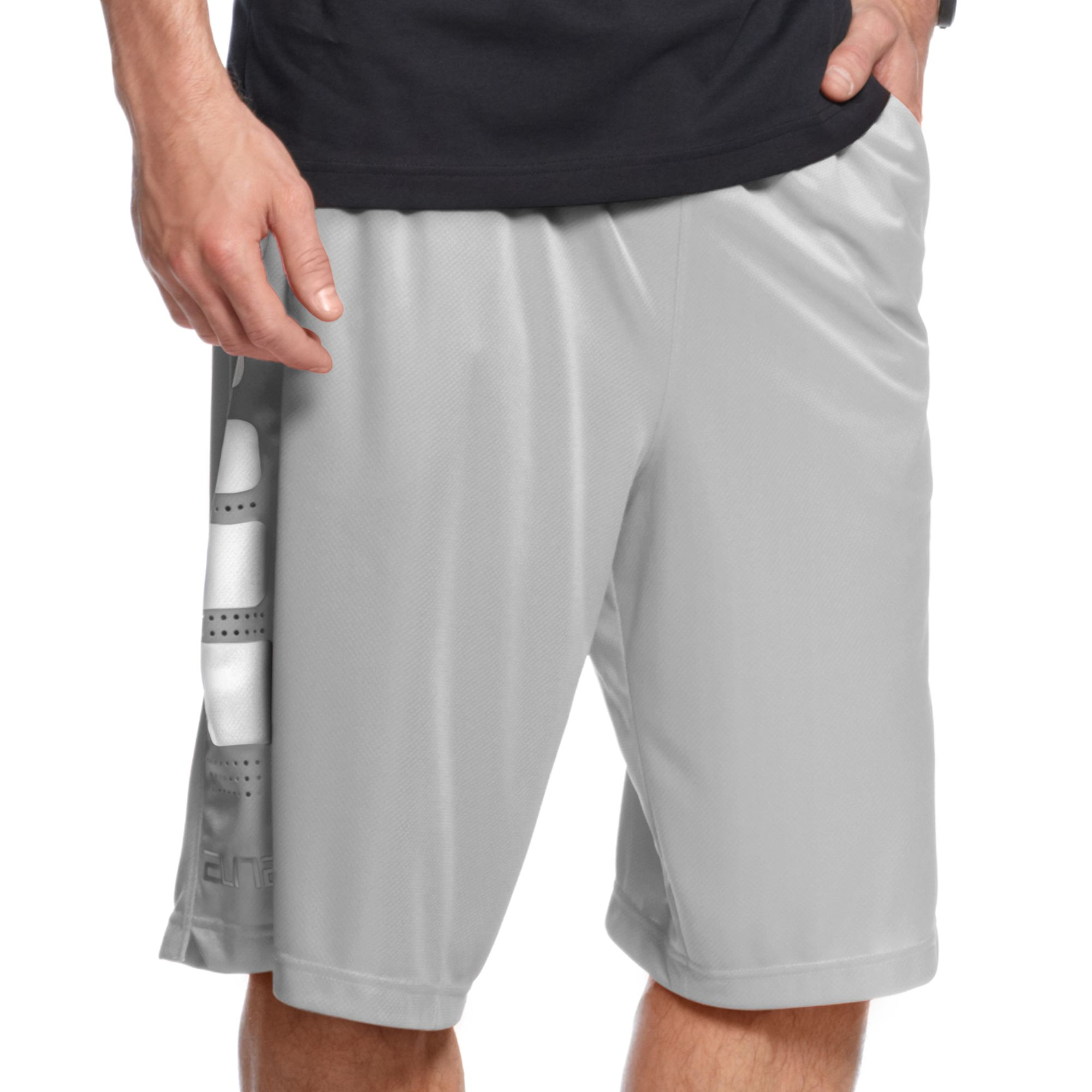 nike 9 inch basketball shorts