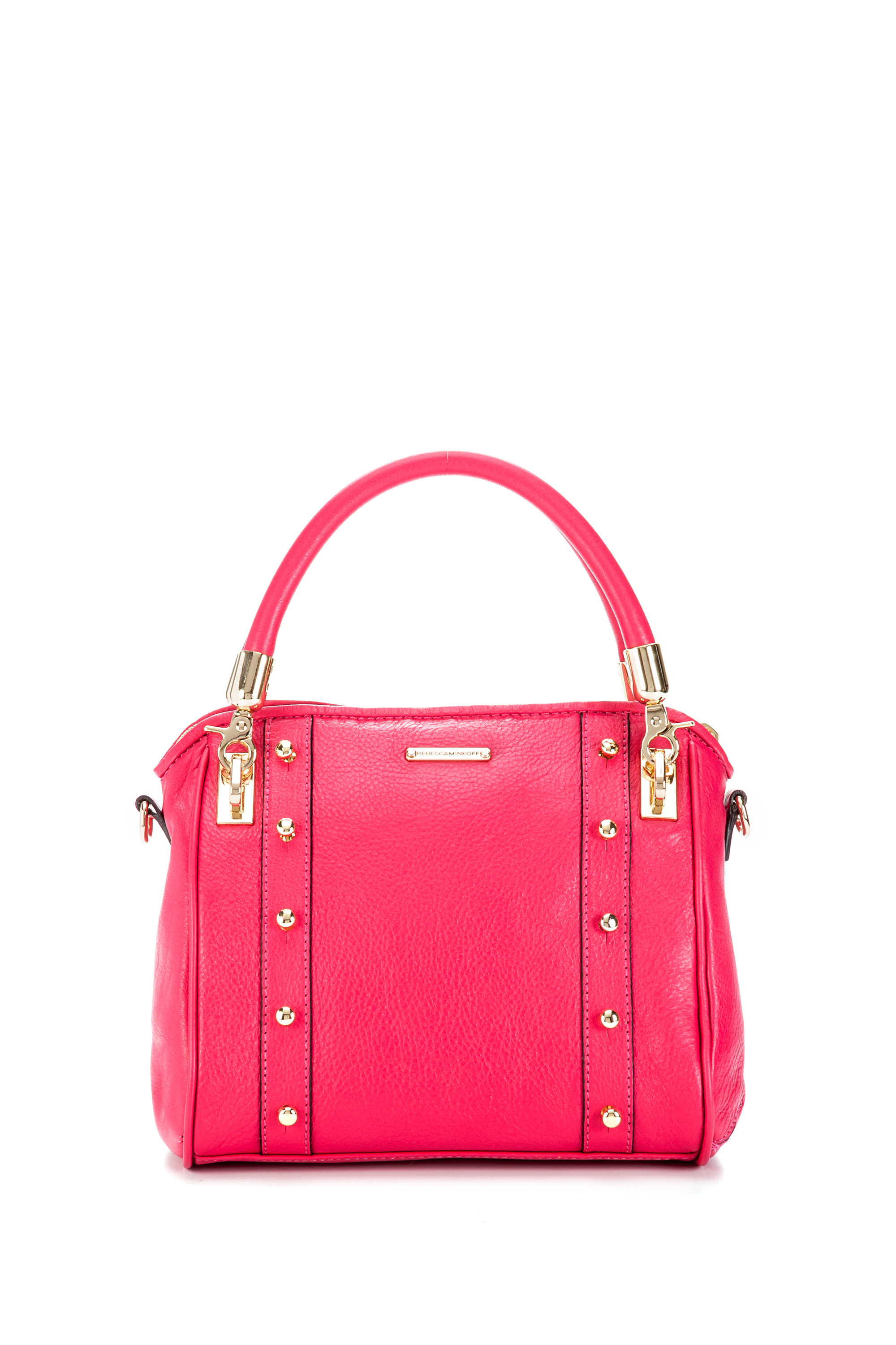 rebecca minkoff pink heels