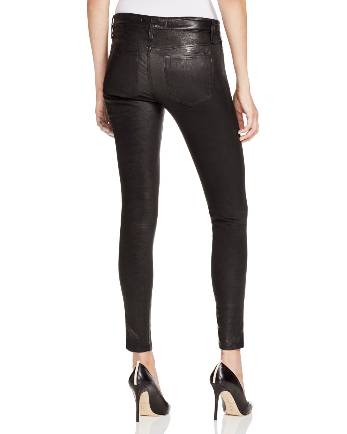 joes leather pants