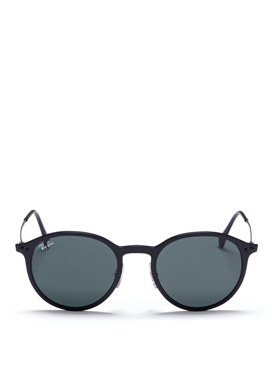 ray ban light ray titanium