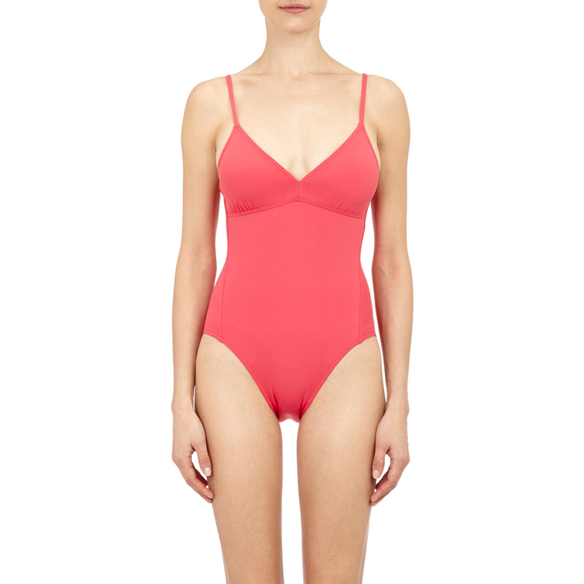 Eres Asia Onepiece Swimsuit in Black - Lyst