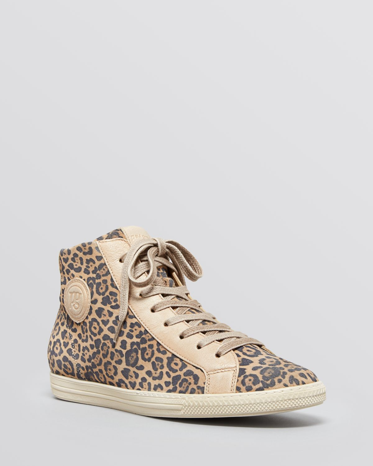 paul green high top sneakers
