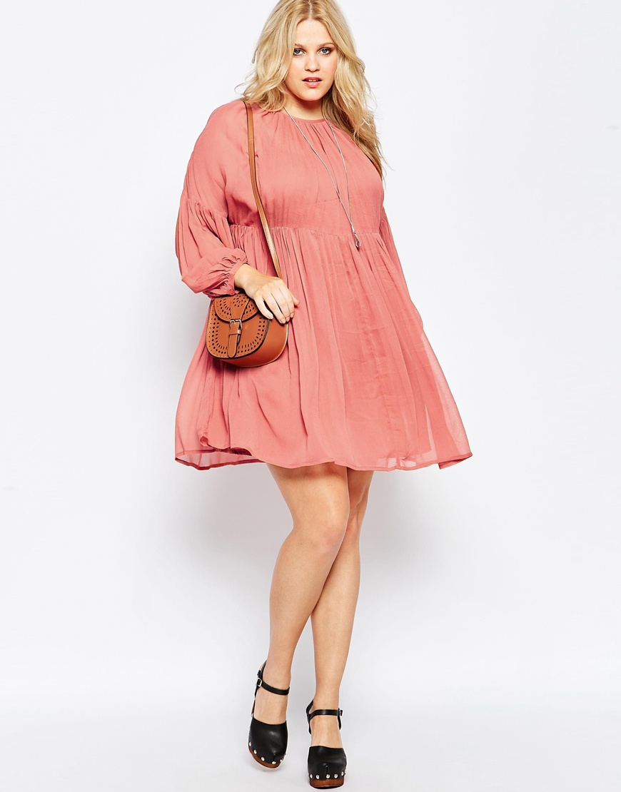 Asos Plus Size Интернет Магазин