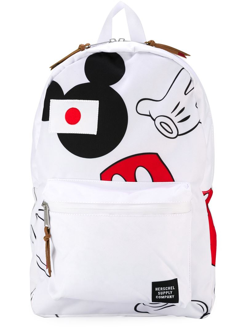 herschel disney backpack