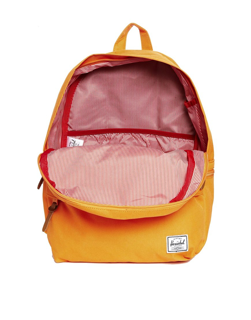 Herschel Supply Co. Sydney Backpack Mid Volume in Orange Lyst