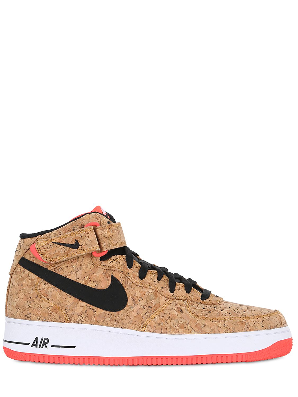 nike air force cork