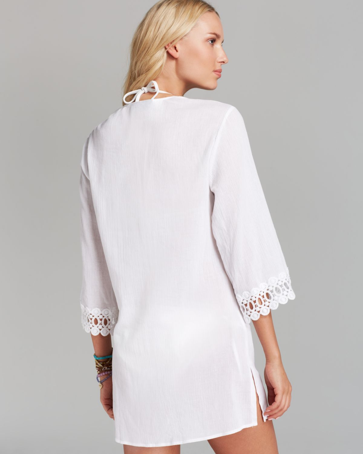 la blanca beach cover up