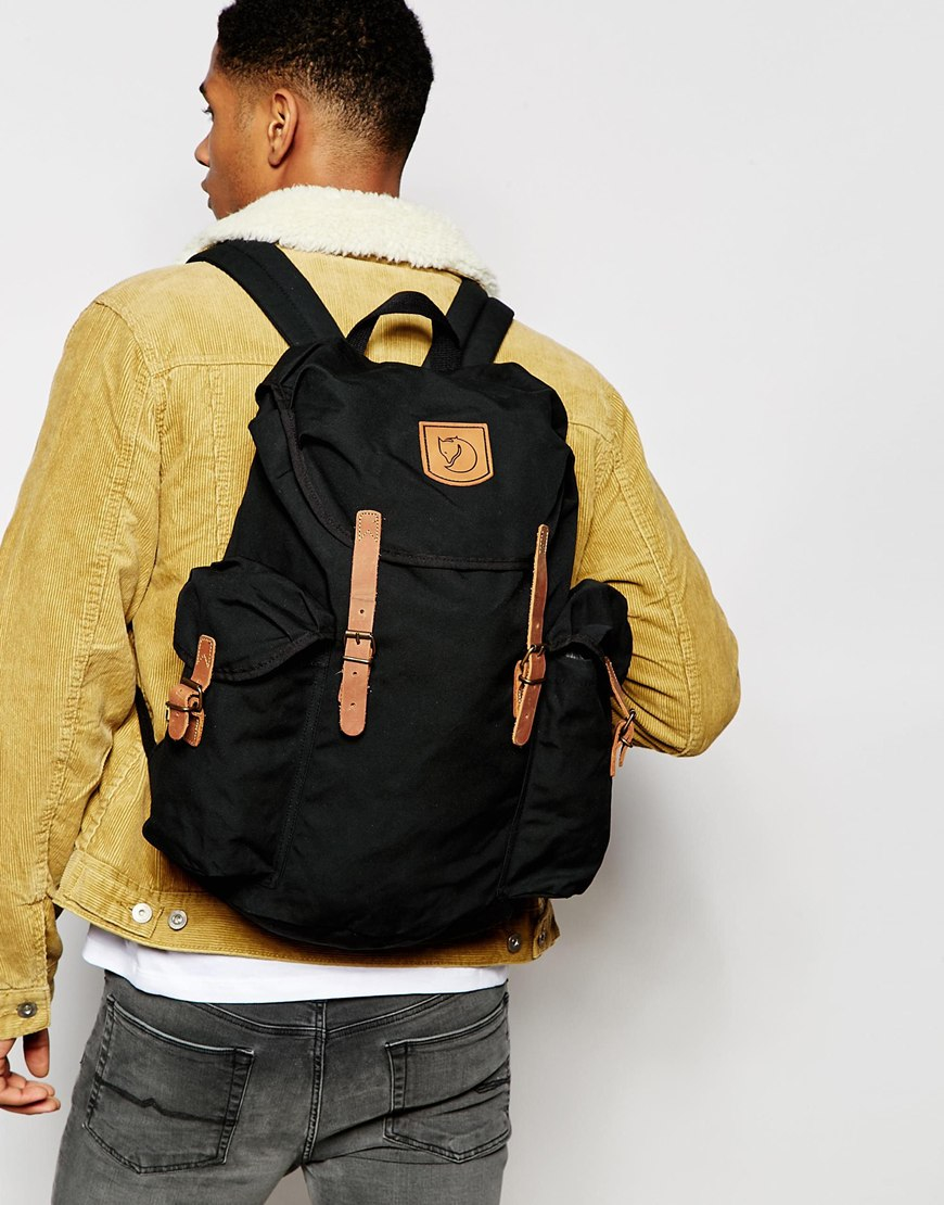 fjallraven ovik backpack 20l