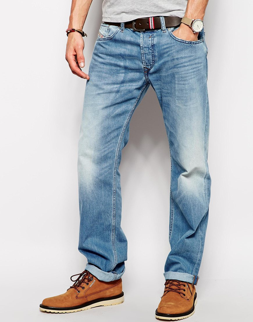diesel jeans waykee regular straight