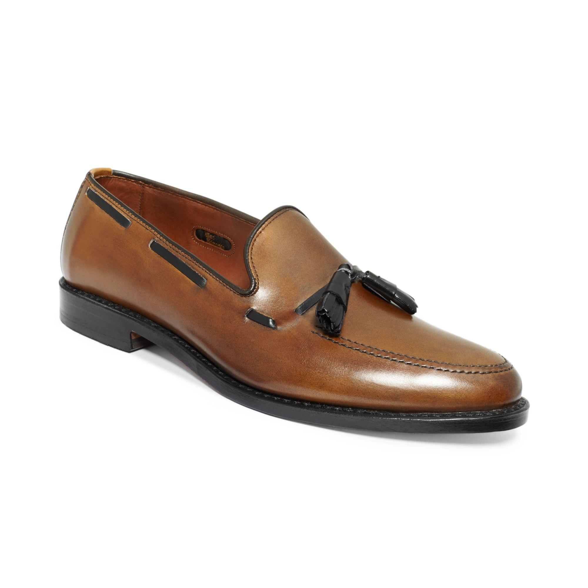 brown allen edmonds