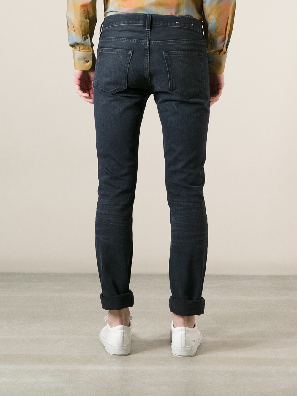 Acne Studios Roc Lana Jean in Blue for Men | Lyst