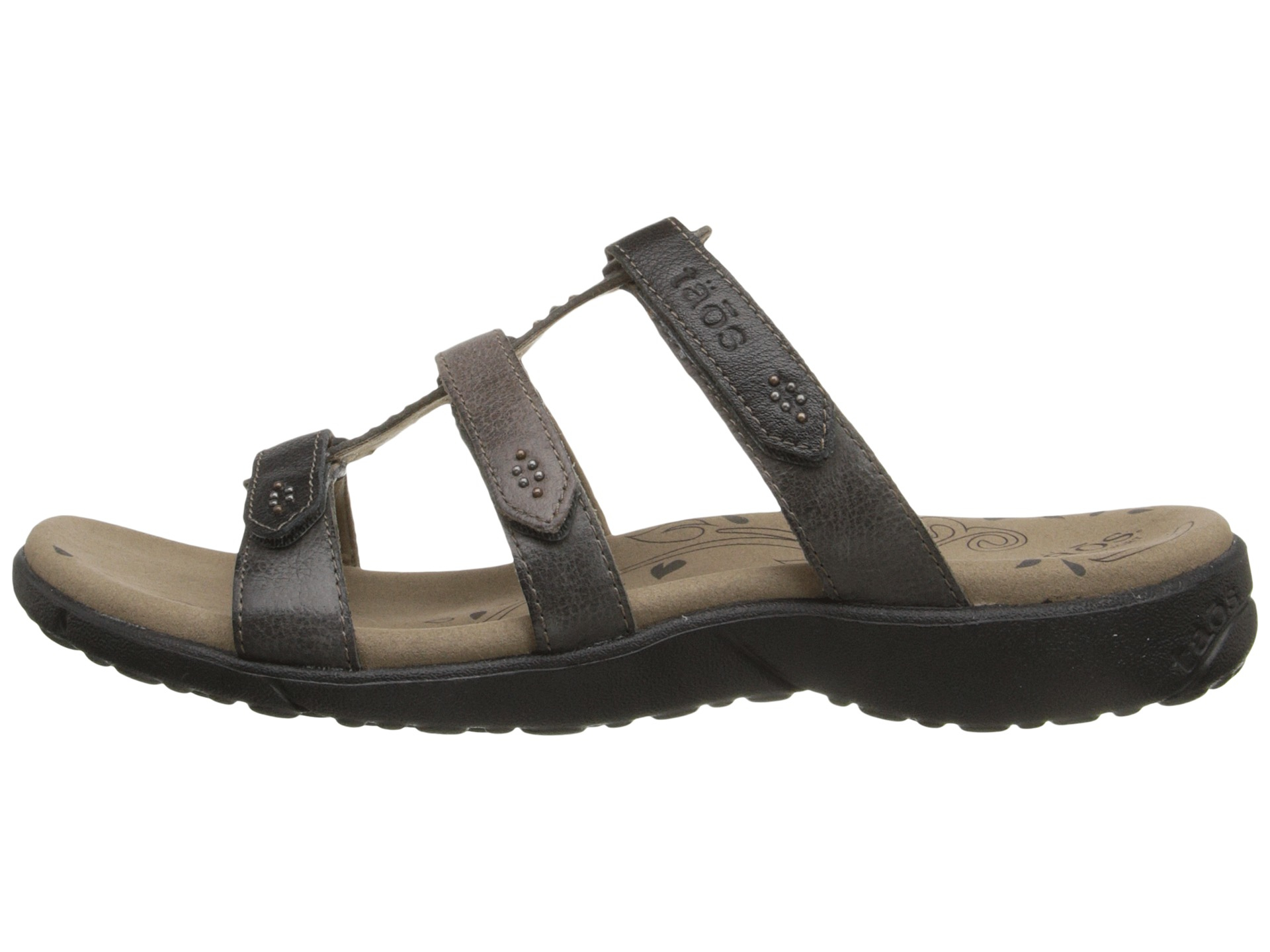 taos tribute sandals