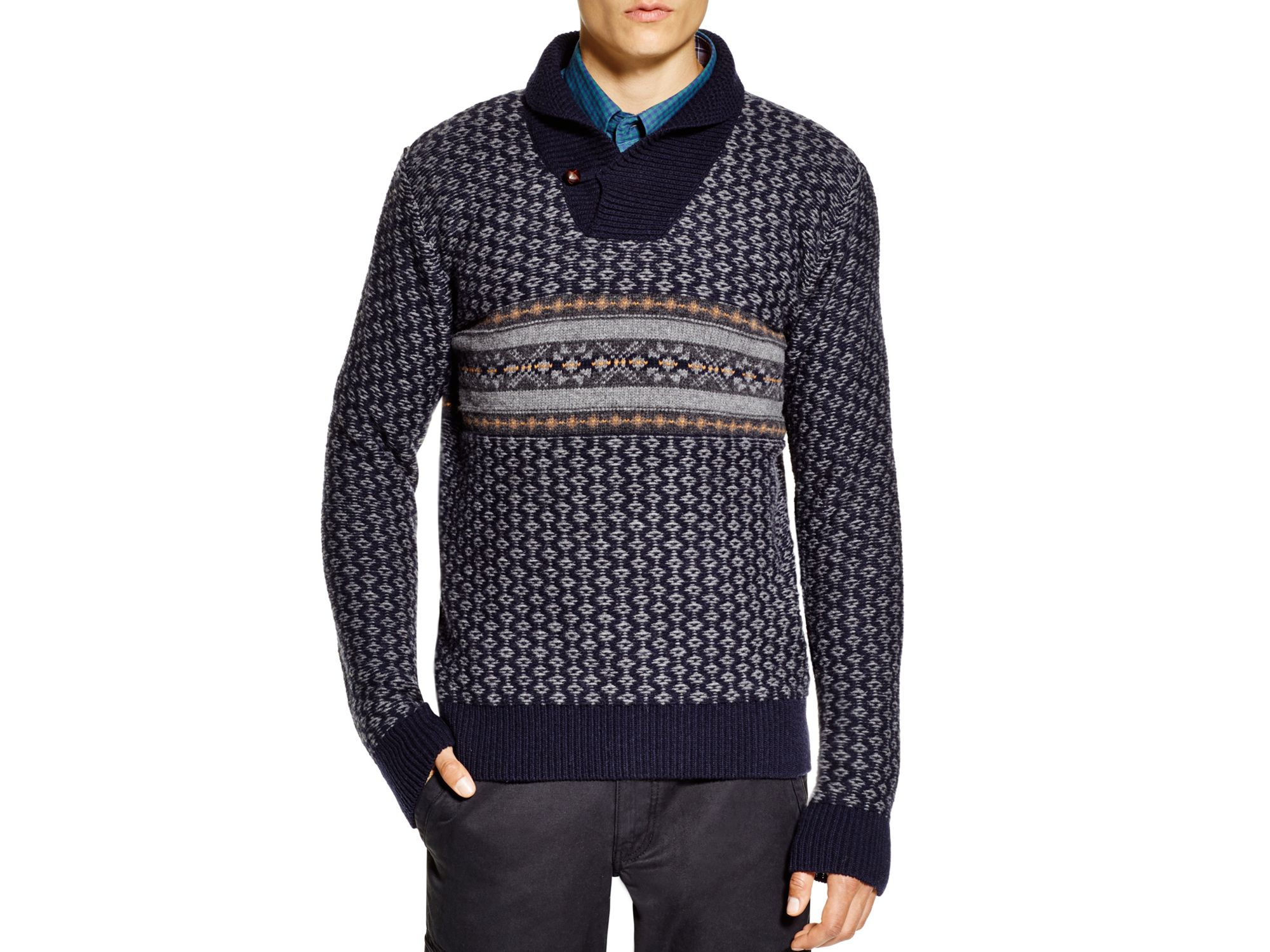Barbour sweater mens 2015 deals