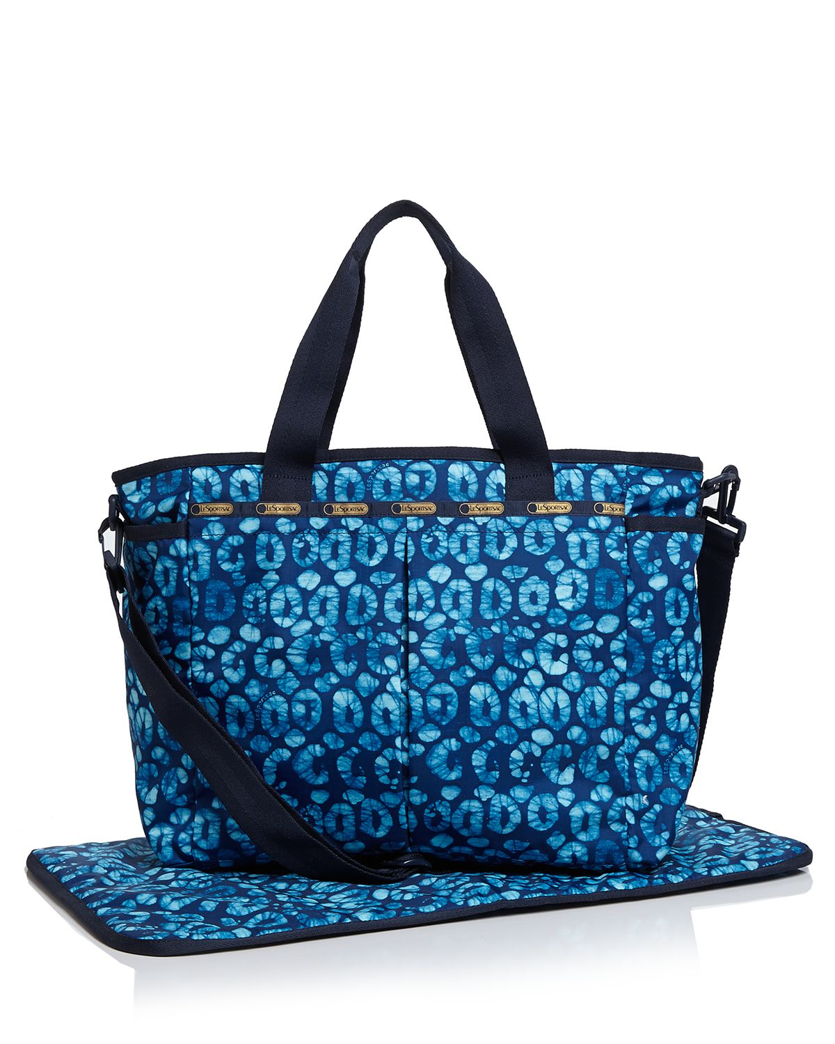 Lyst Lesportsac Diaper Bag Ryan in Blue