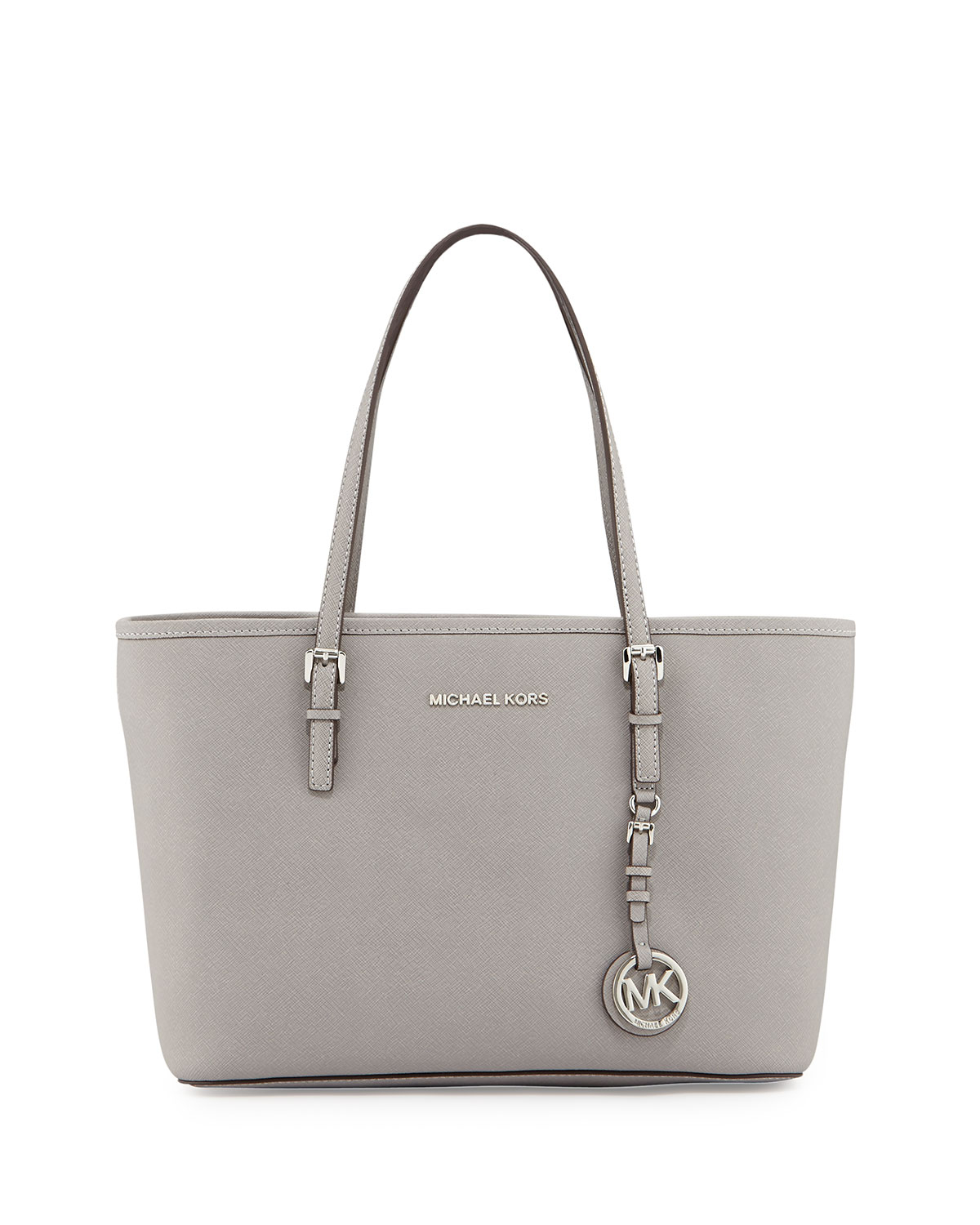 michael kors small jet set tote