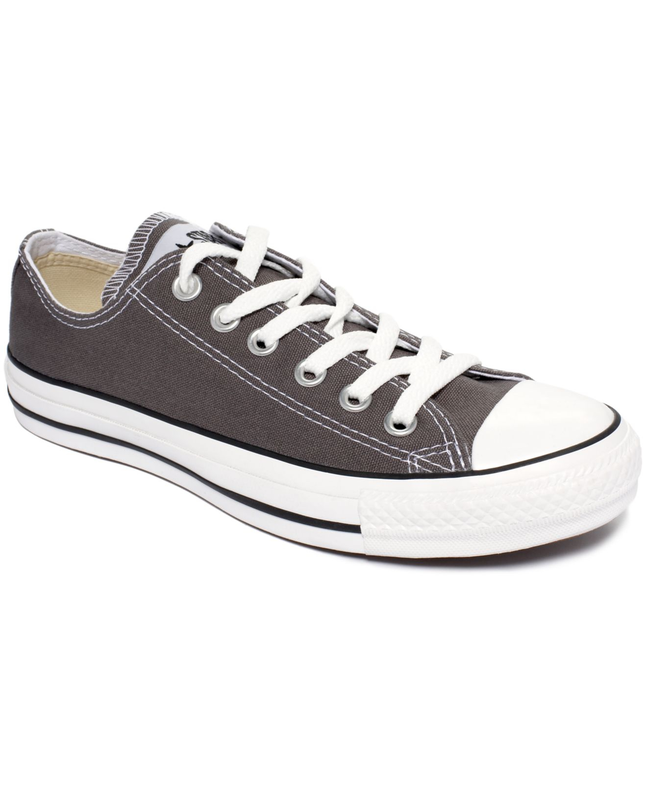Converse Women's Chuck Taylor All Star Oxford Sneakers From Finish Line ...