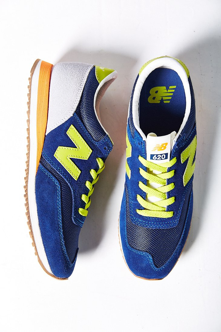 620 capsule running sneaker