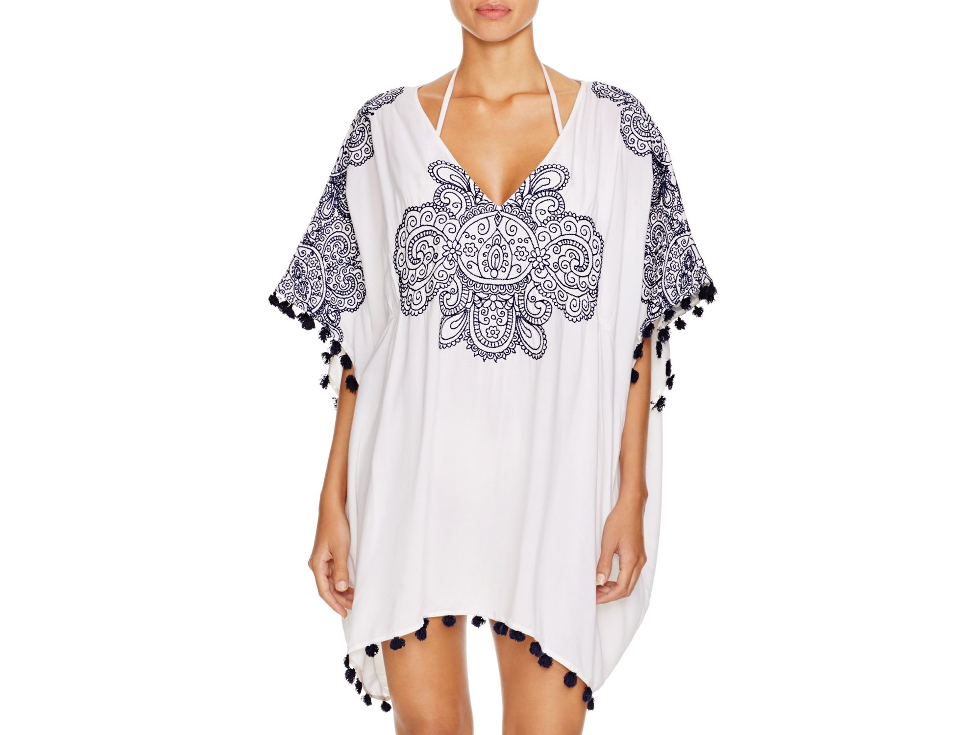 caftan swim cover
